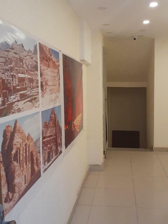 Petra Visitors Apartments 瓦迪穆萨 外观 照片