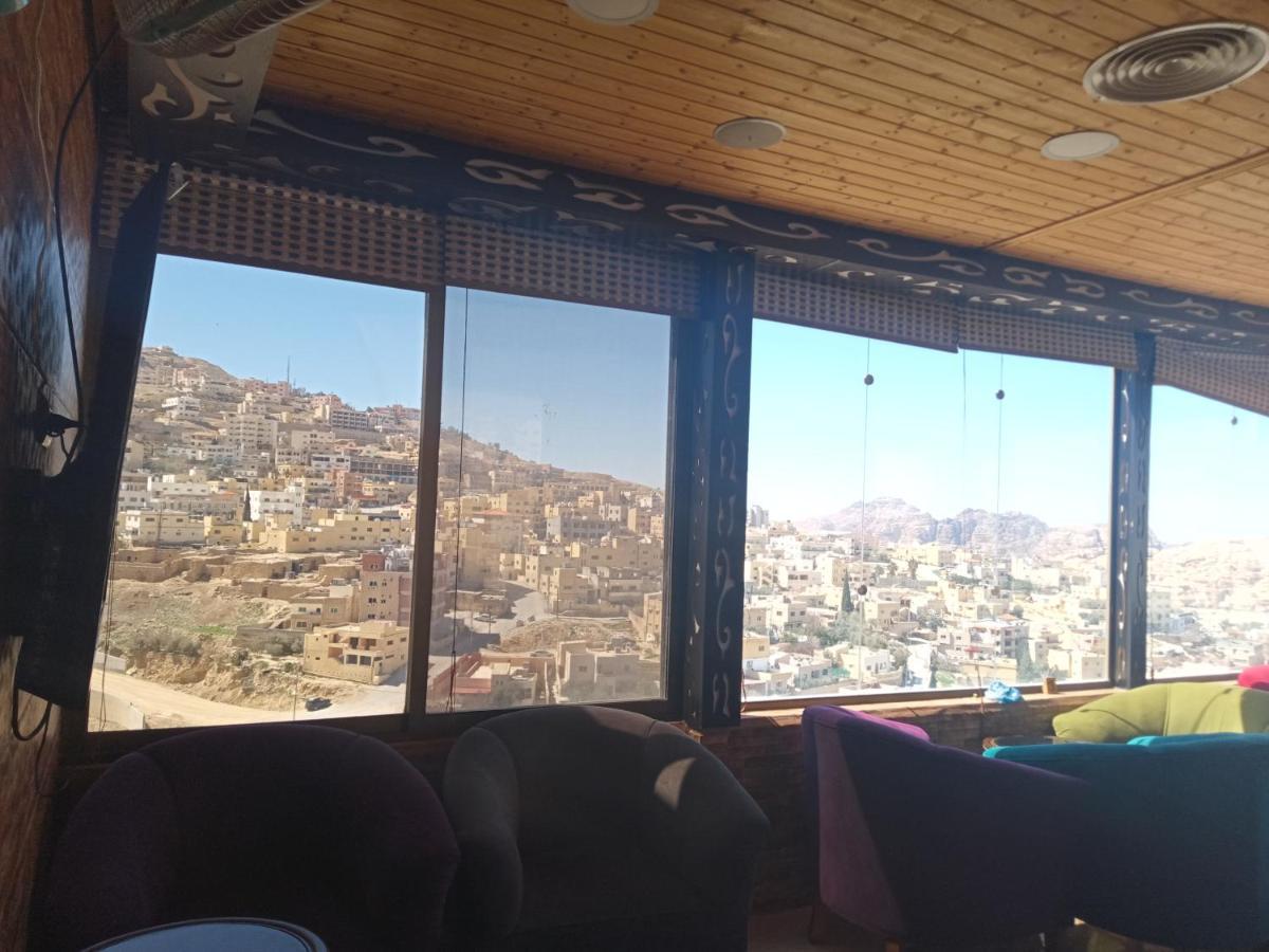 Petra Visitors Apartments 瓦迪穆萨 外观 照片